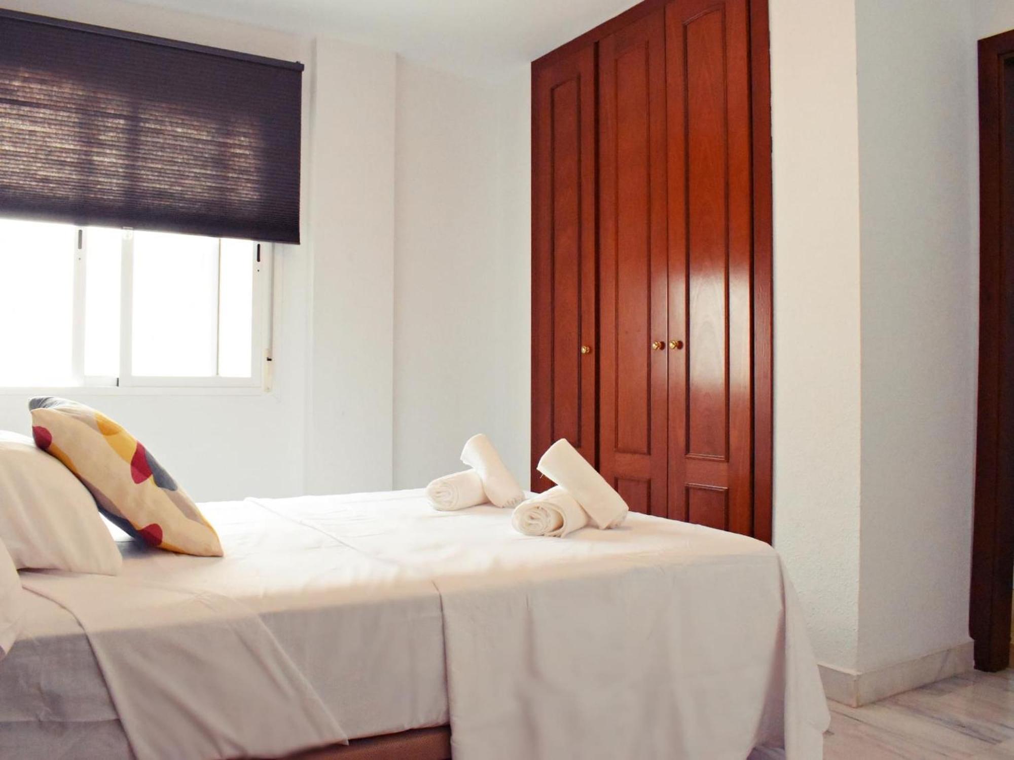 Fabuloso Apartamento Junto Al Soho Con Parking Privado Малага Экстерьер фото
