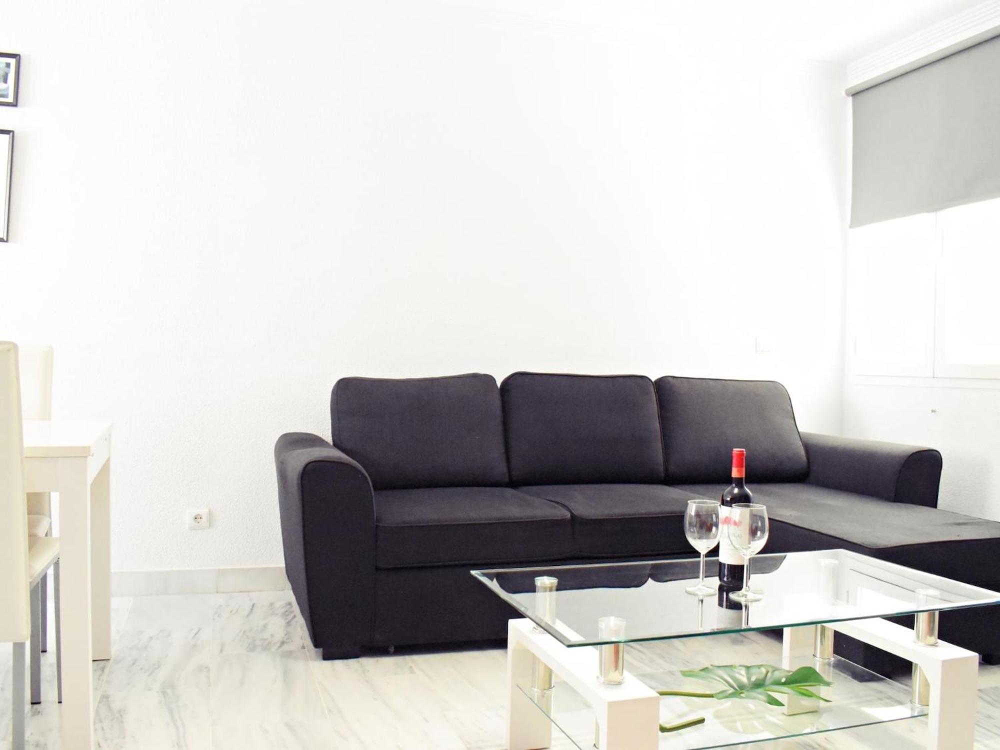 Fabuloso Apartamento Junto Al Soho Con Parking Privado Малага Экстерьер фото