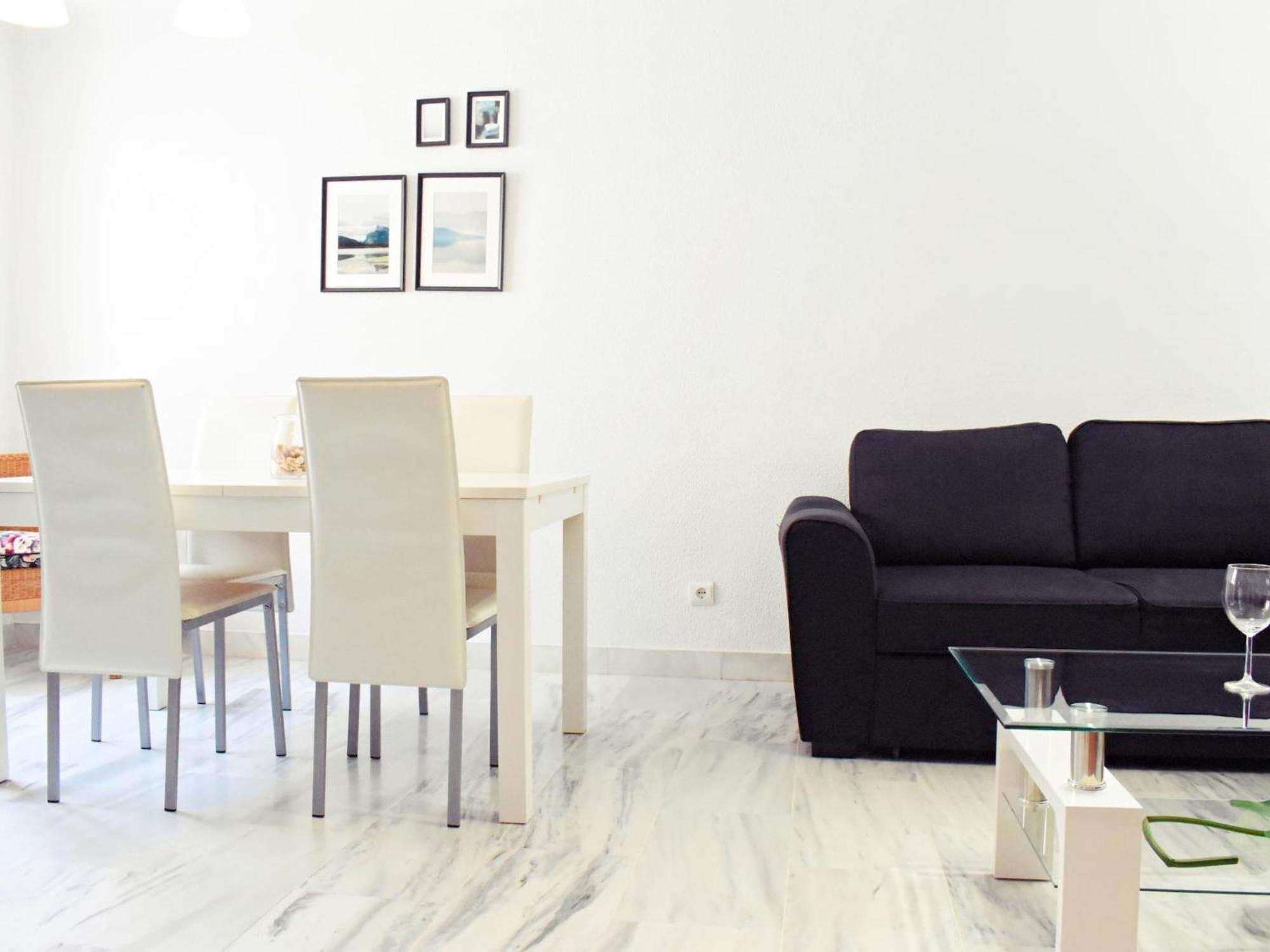 Fabuloso Apartamento Junto Al Soho Con Parking Privado Малага Экстерьер фото