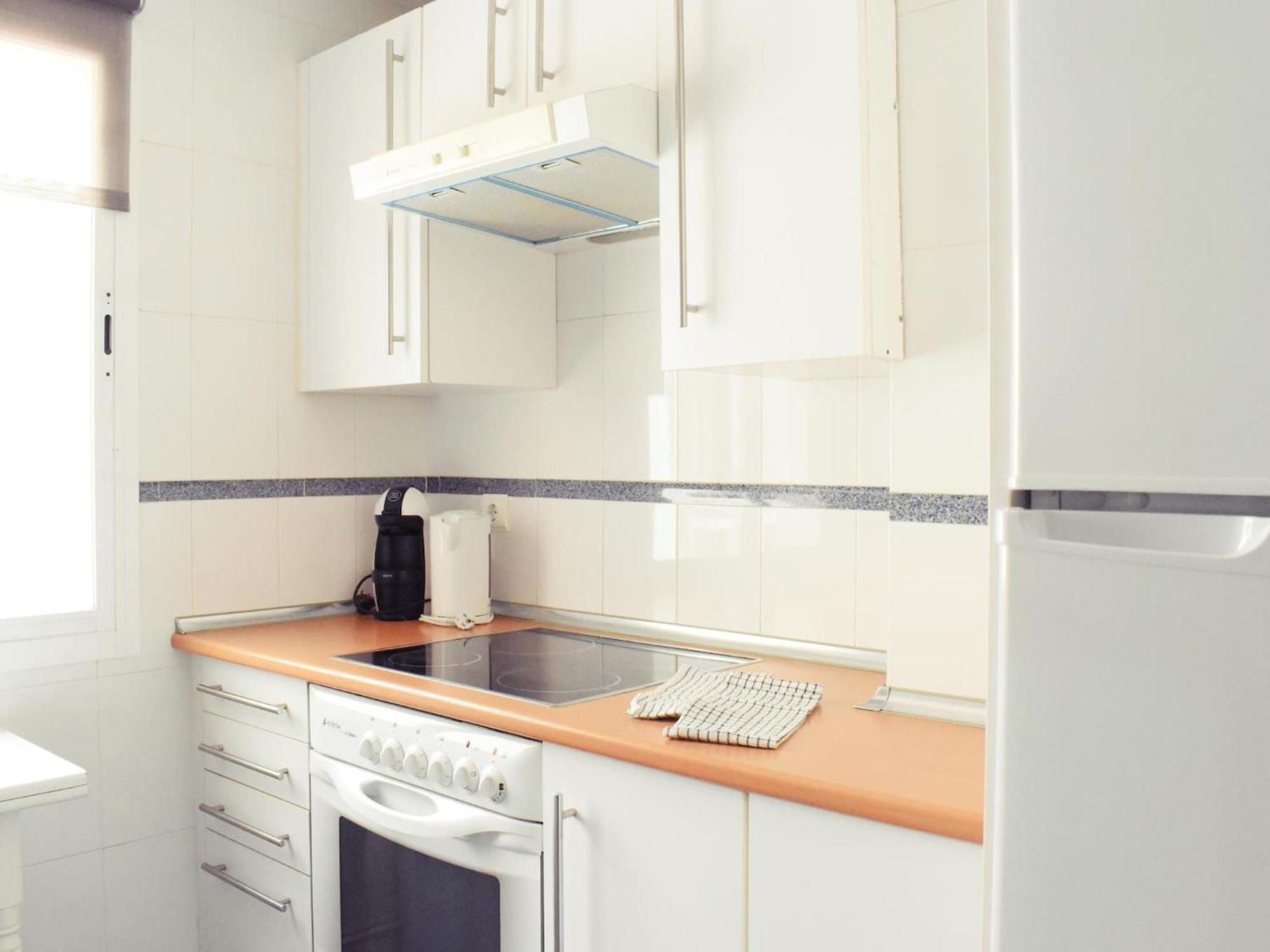Fabuloso Apartamento Junto Al Soho Con Parking Privado Малага Экстерьер фото