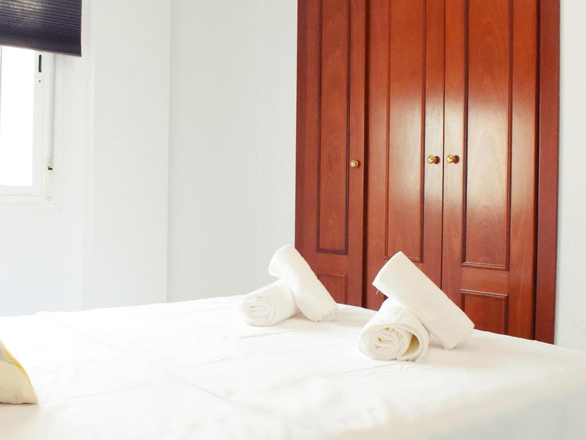 Fabuloso Apartamento Junto Al Soho Con Parking Privado Малага Экстерьер фото
