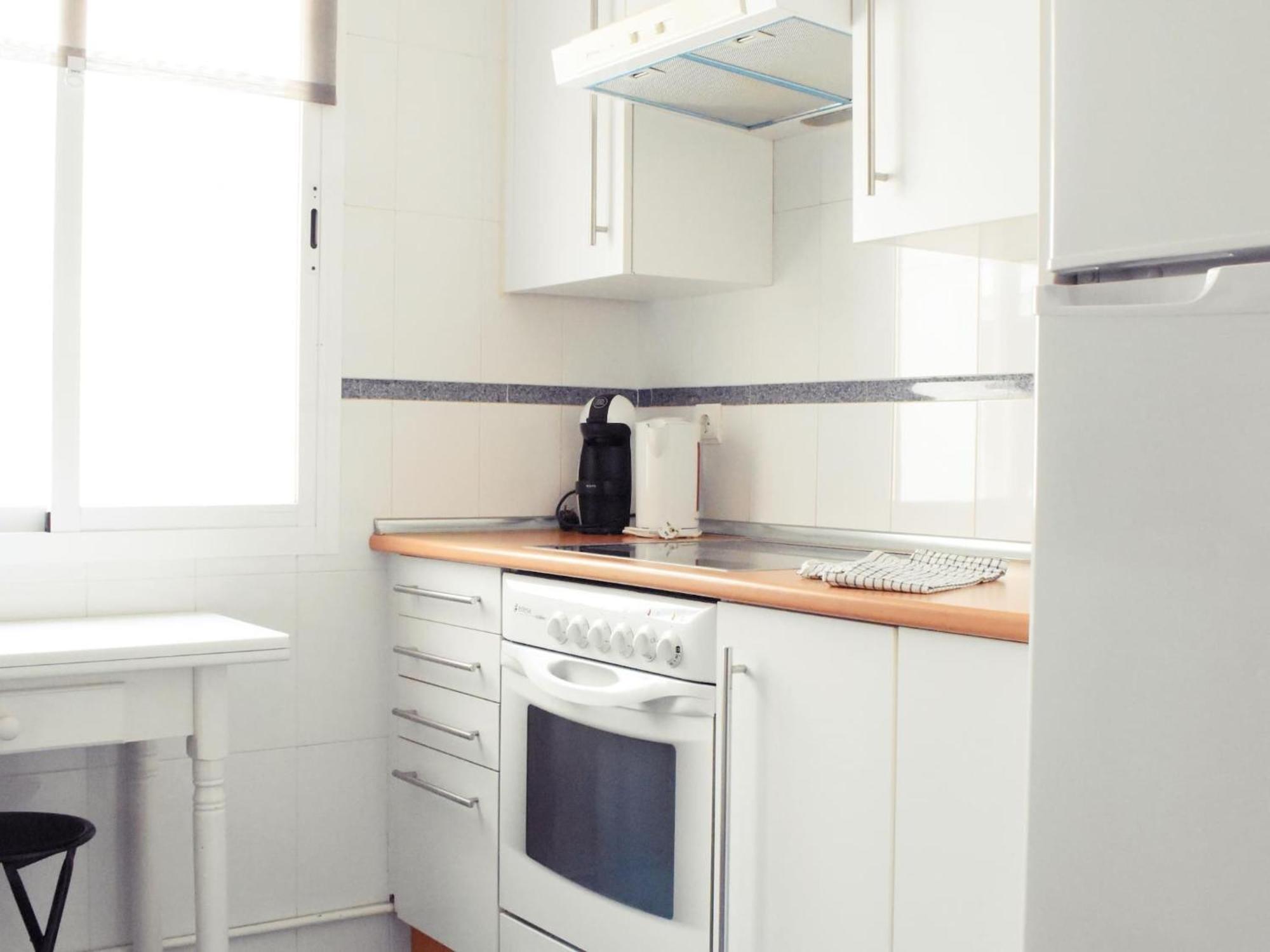Fabuloso Apartamento Junto Al Soho Con Parking Privado Малага Экстерьер фото