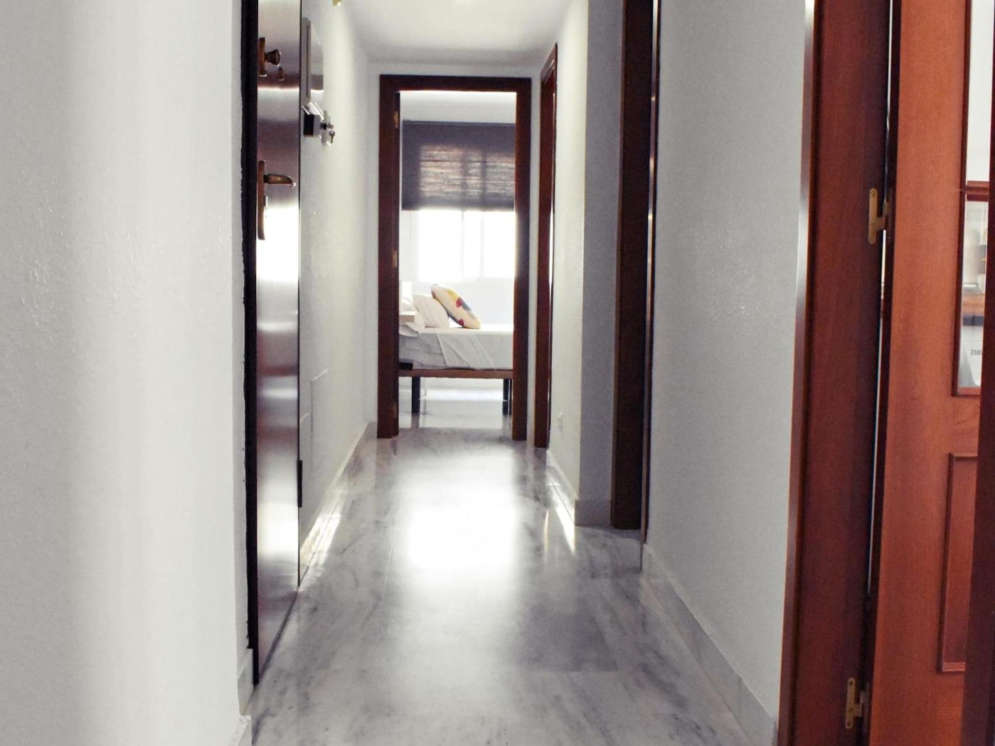 Fabuloso Apartamento Junto Al Soho Con Parking Privado Малага Экстерьер фото