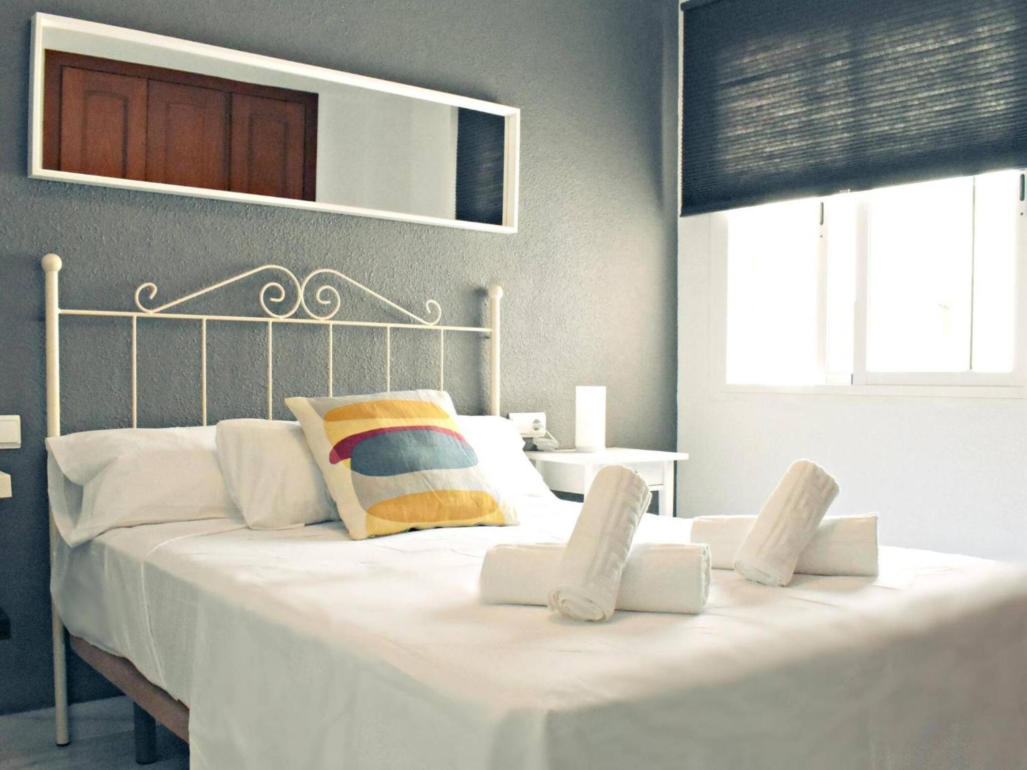 Fabuloso Apartamento Junto Al Soho Con Parking Privado Малага Экстерьер фото